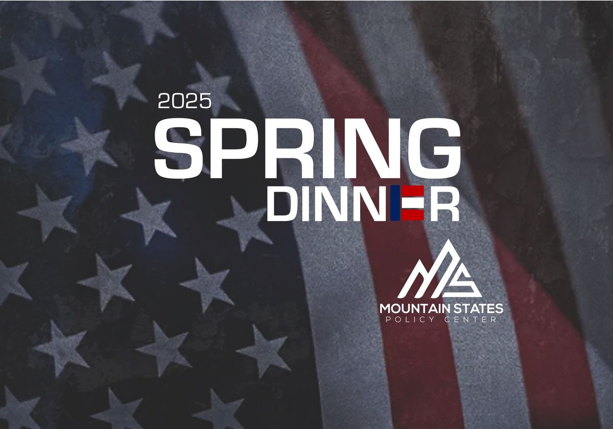 MSPC Annual Spring Dinner