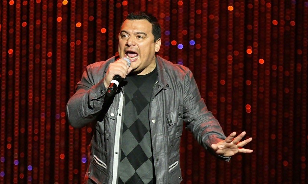 Carlos Mencia