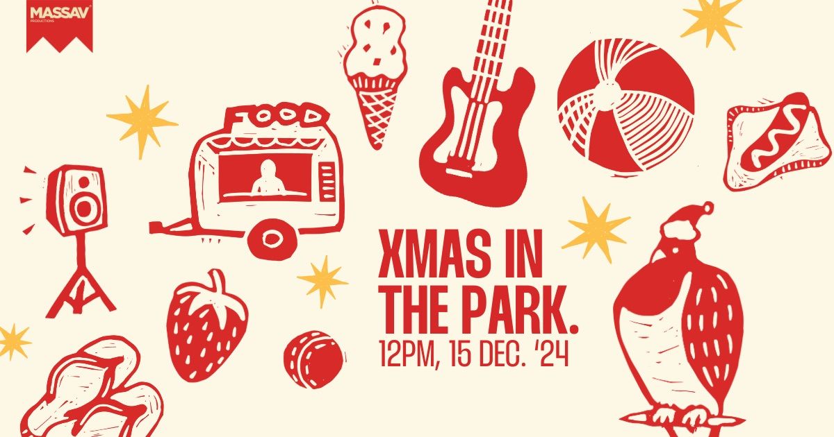 Xmas in the Park 2024 