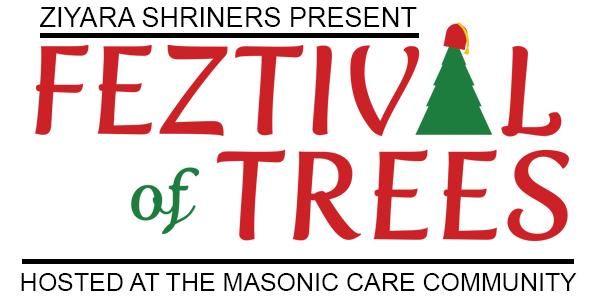 2024 Ziyara Shriners Feztival of Trees