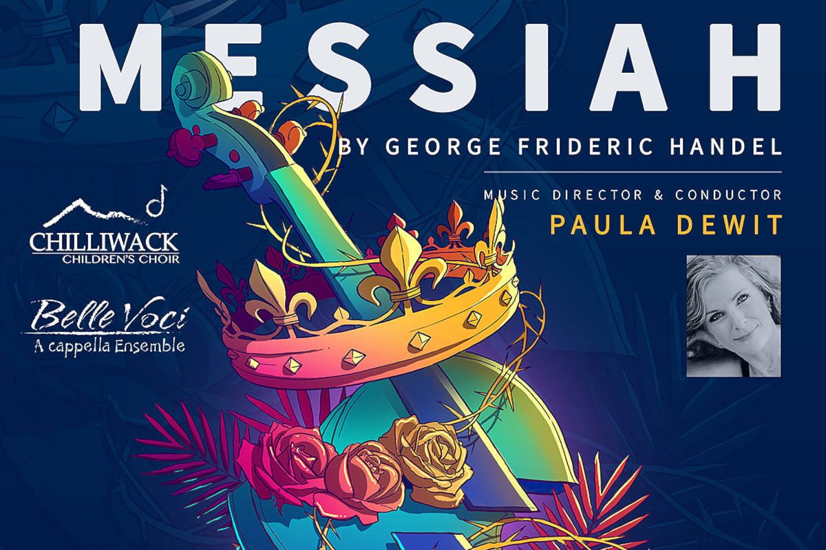Handel's Messiah - Chilliwack