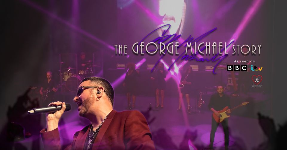 The George Michael Story - Plymouth