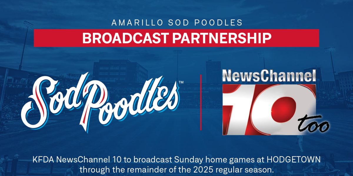 Amarillo Sod Poodles at Frisco Roughriders at Riders Field