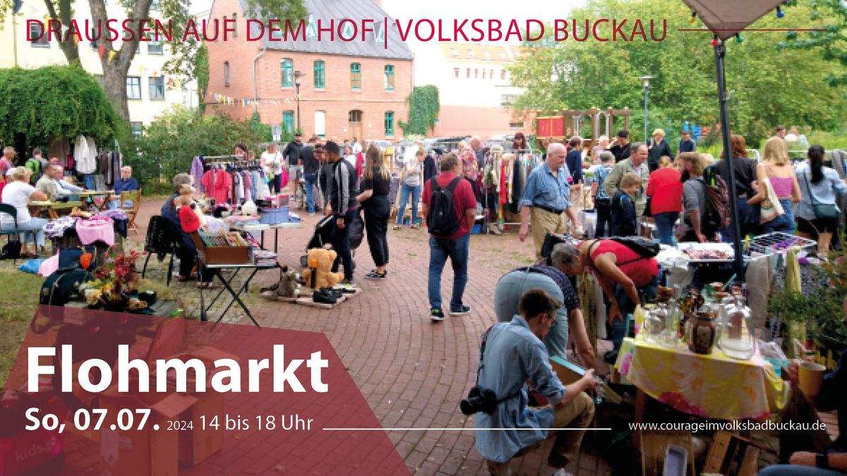 Hofflohmarkt