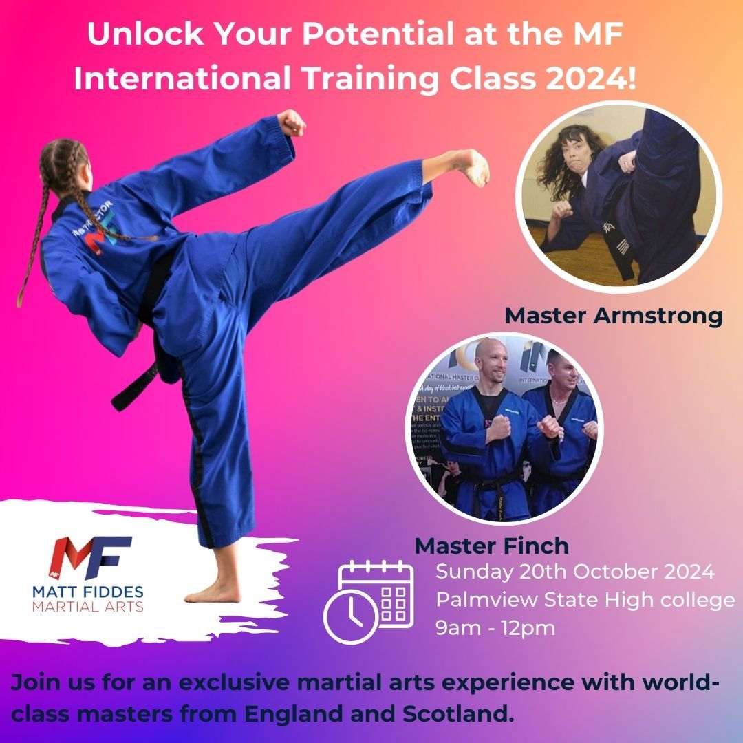 MF International Training Class