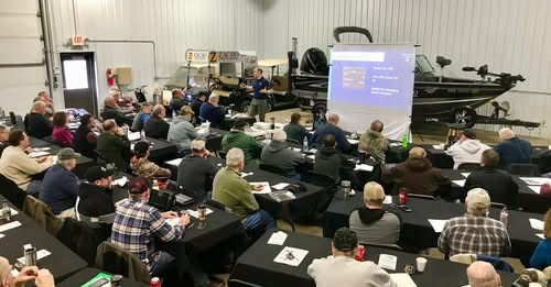 Humminbird Helix & Mega Live Full Day Workshop by The Technological Angler