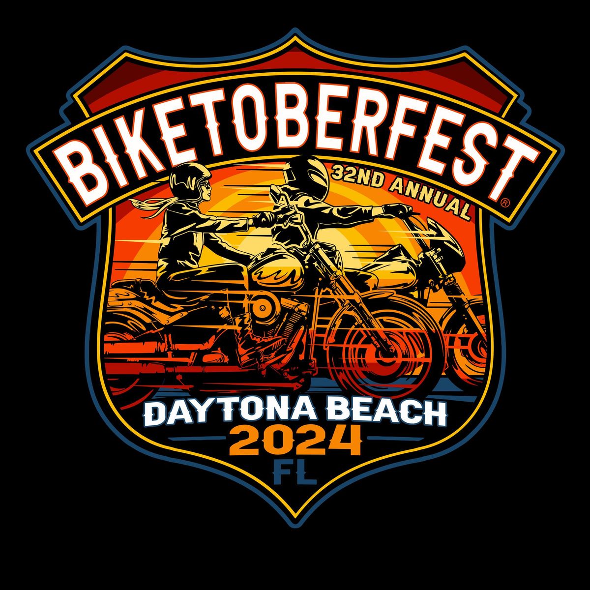 BIKETOBERFEST at DESTINATION DAYTONA