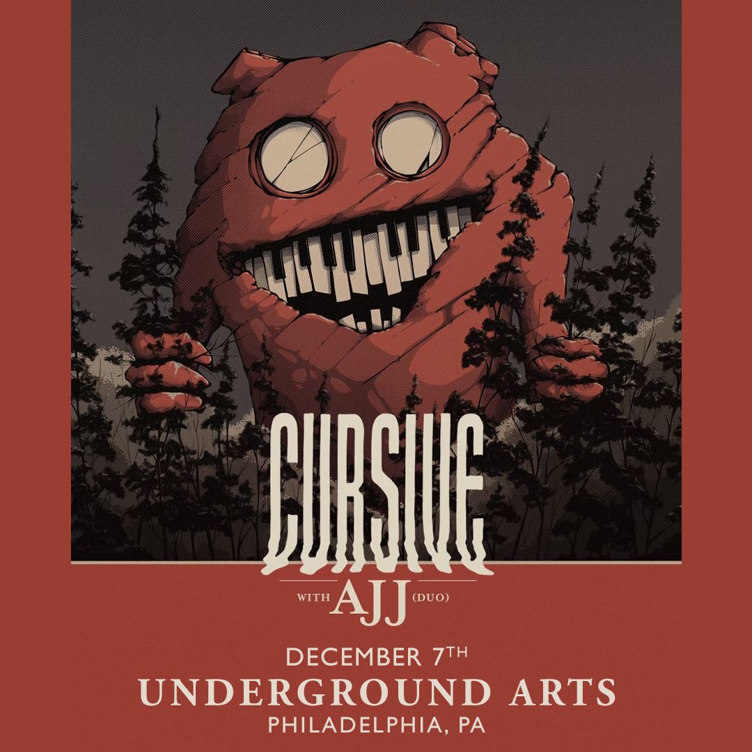 Cursive & AJJ