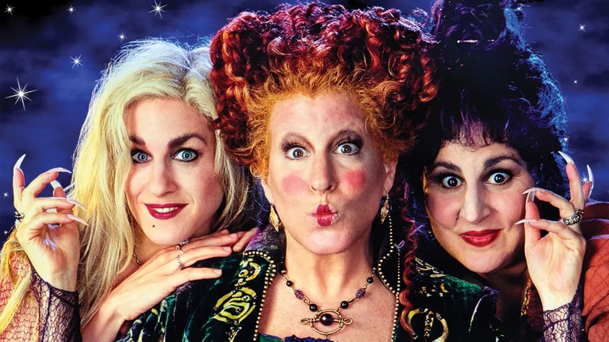 Hocus Pocus (1993)