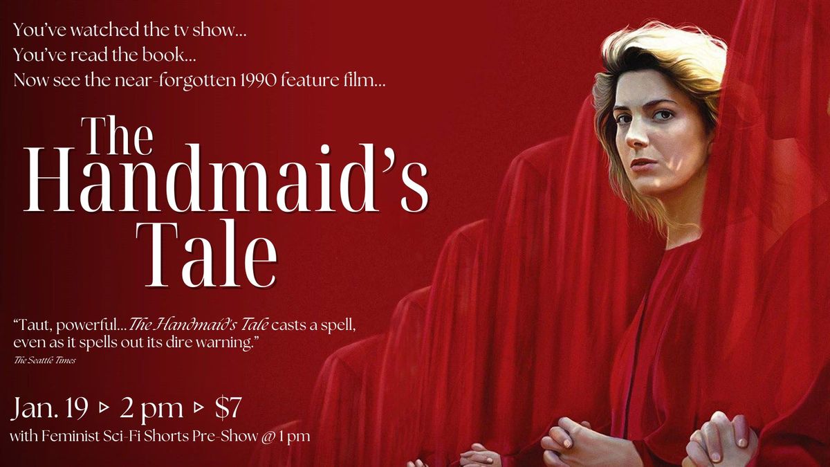 THE HANDMAID'S TALE (1990) 