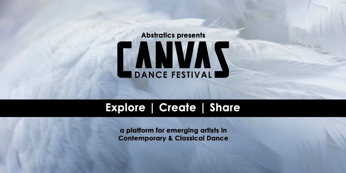 Canvas Dance Festival 2024