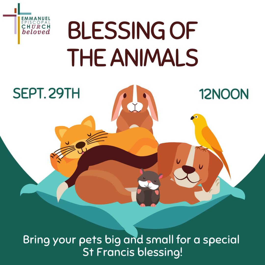 Blessing of the Animals