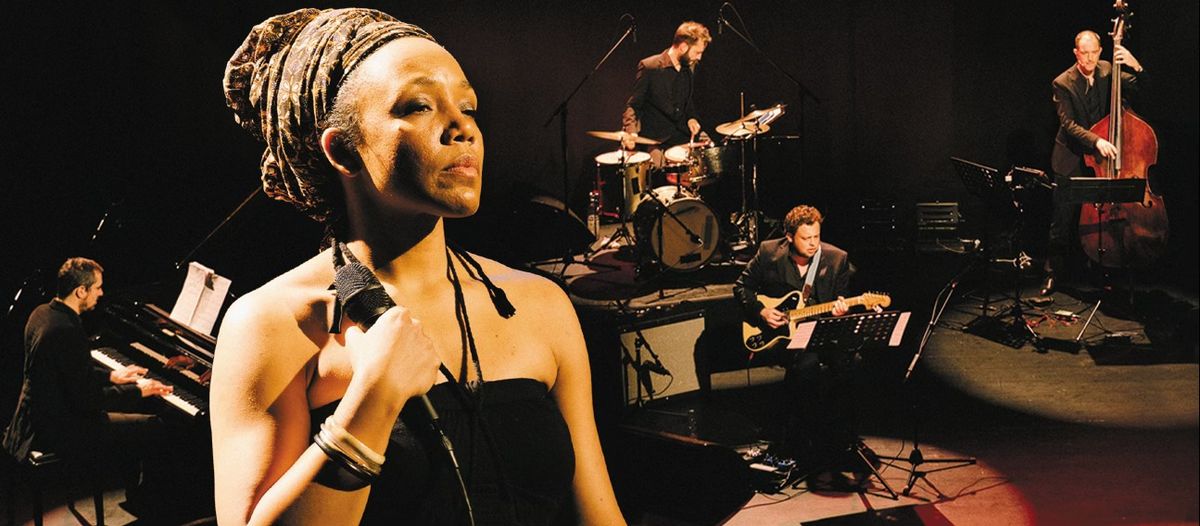 Fola Dada: Die Nina Simone Story - Walder Theatertage