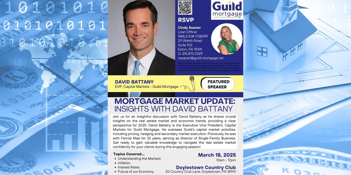 Mortgage Market Update: Insights with David Battany