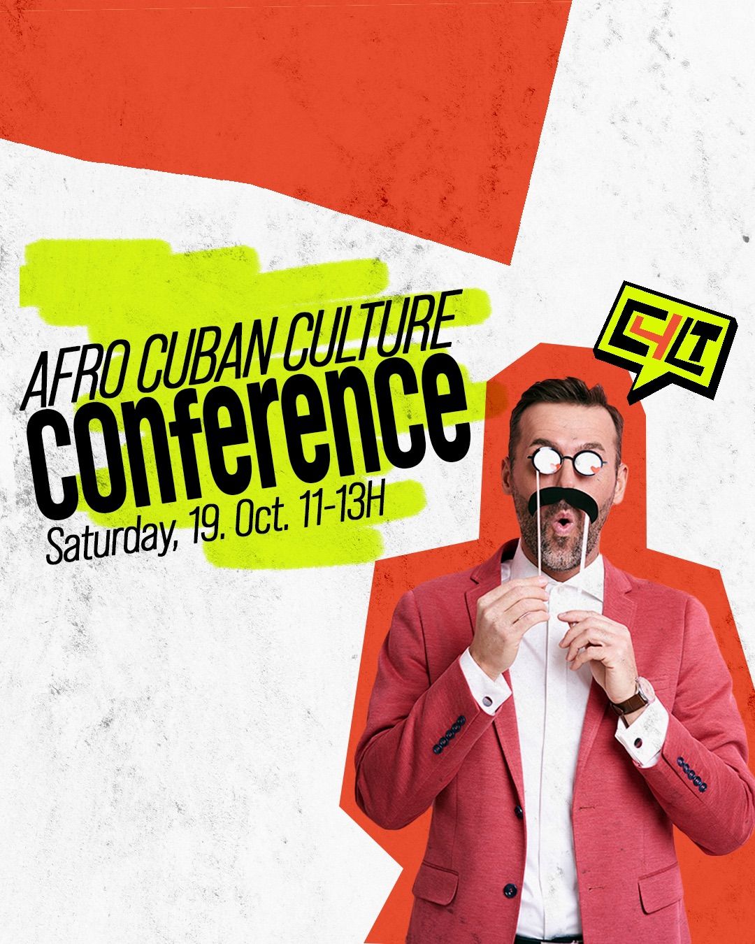 Conference - Afro Cuban Culture (Crazy4LaTimba 2024)