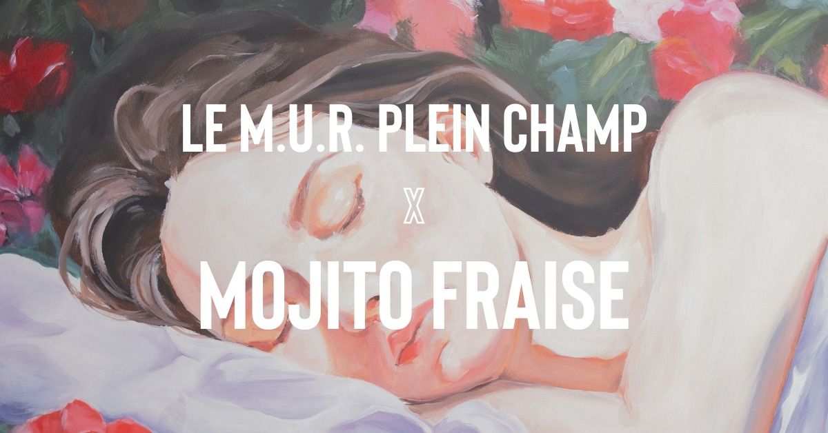 Le M.U.R. Plein Champ #13