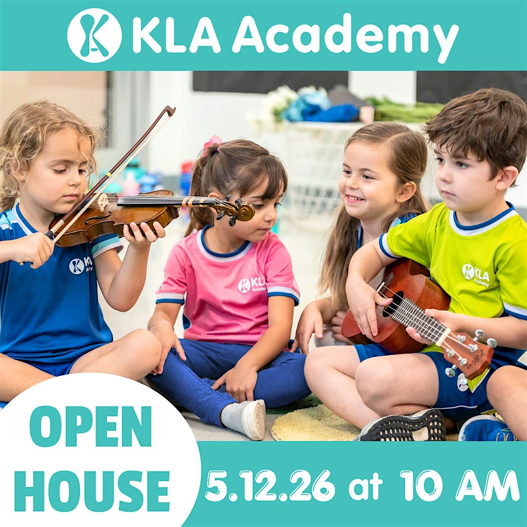 KLA Academy Open House