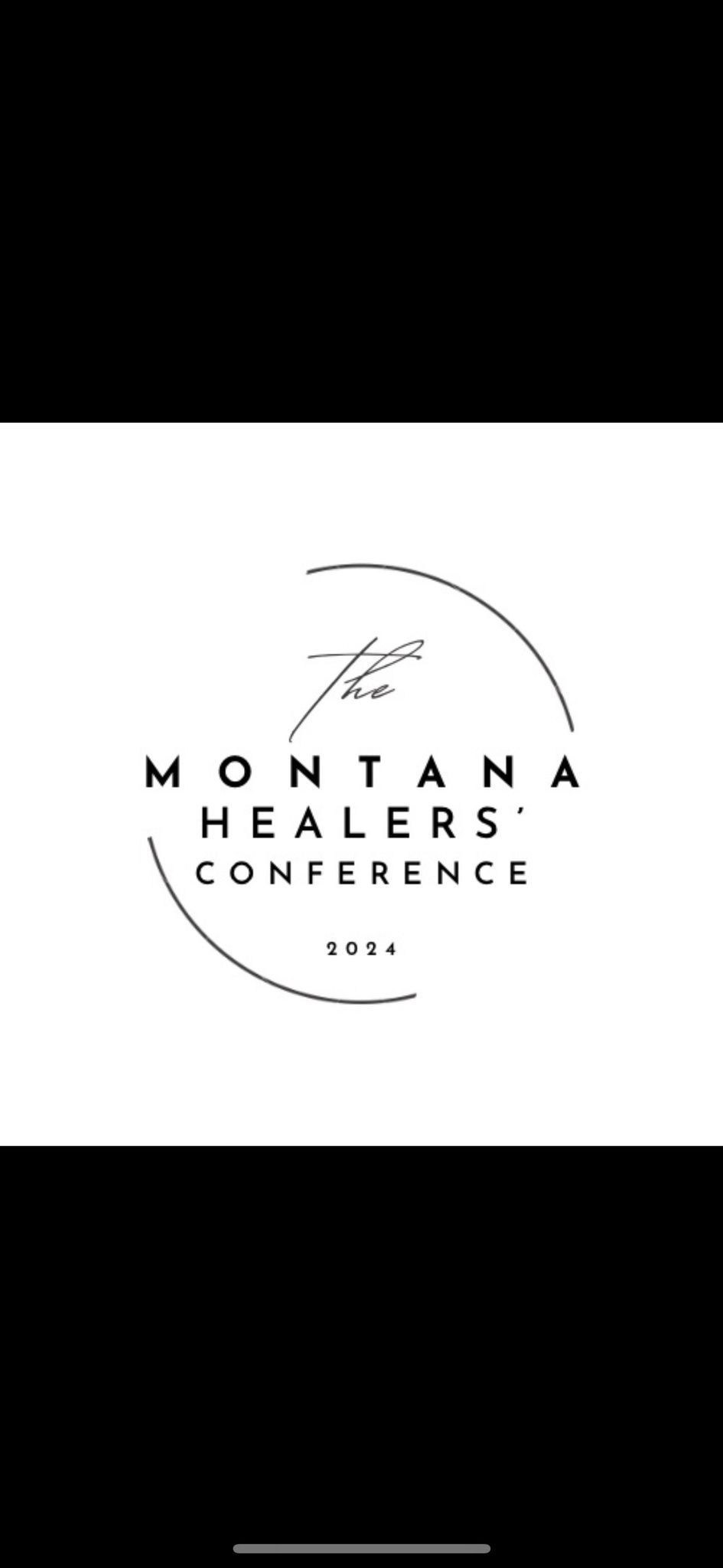 Montana Healers\u2019 Conference\/Collaboration