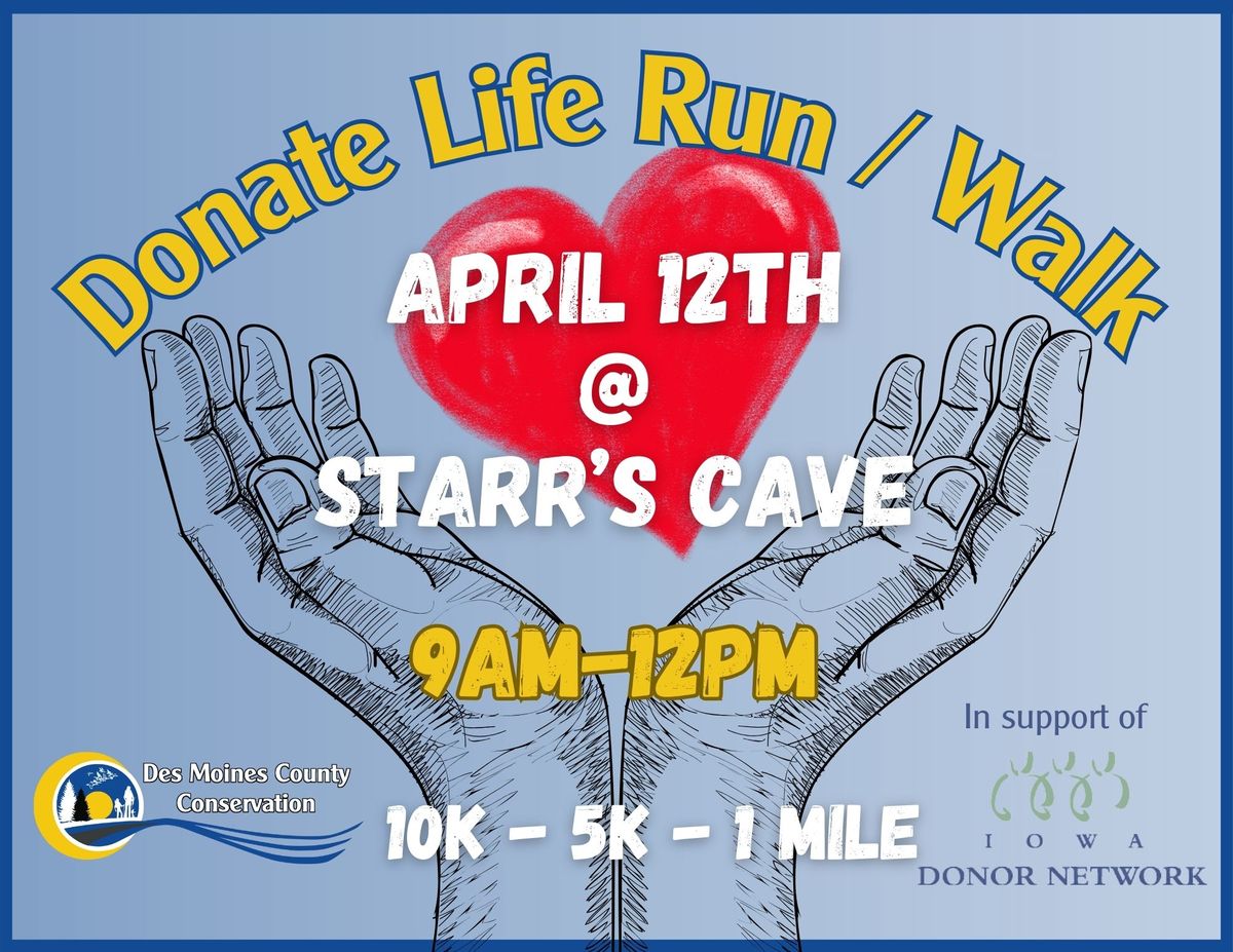 Donate Life Run\/Walk