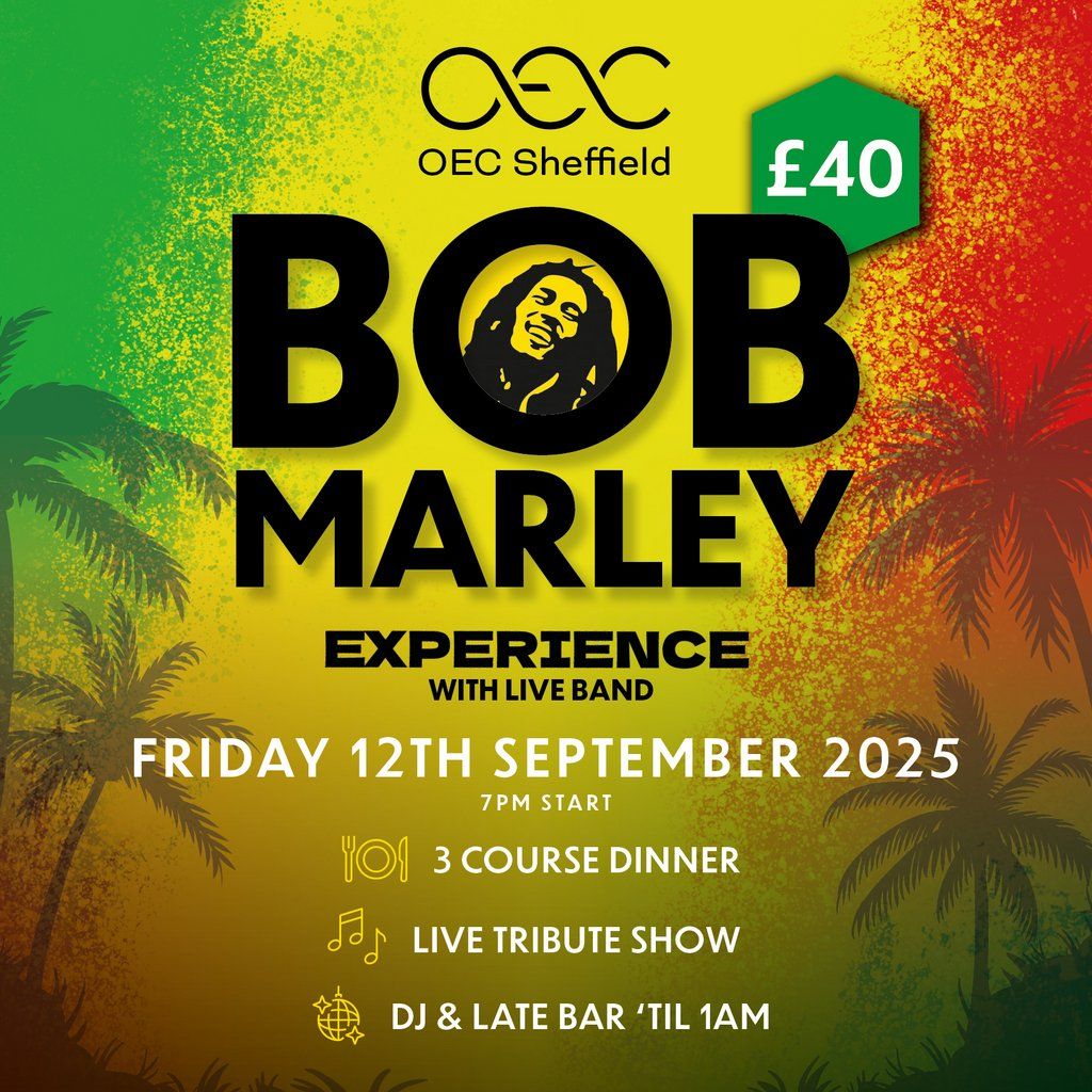 Bob Marley Experience