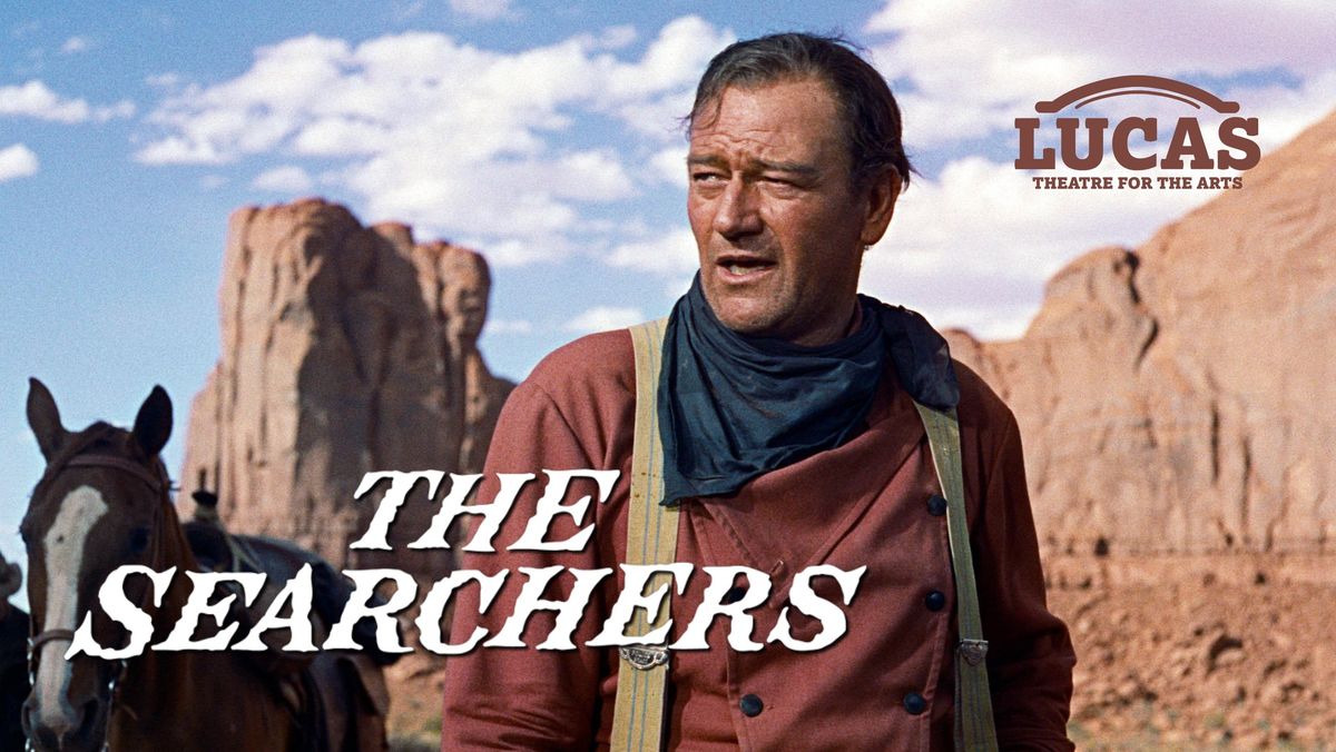 SCAD Cinema Circle: The Searchers