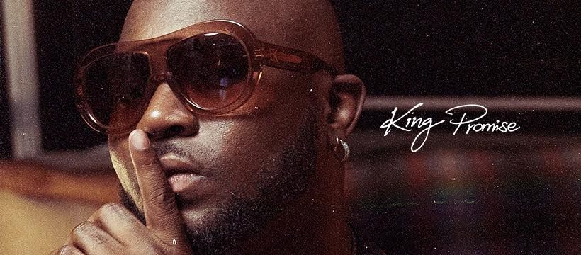 King Promise - True To Self World Tour