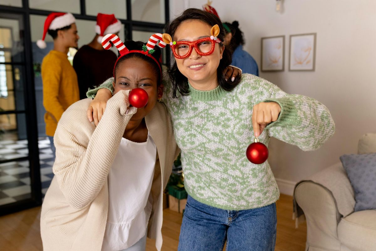 Craft & Connect: A Lesbifriends Holiday Celebration