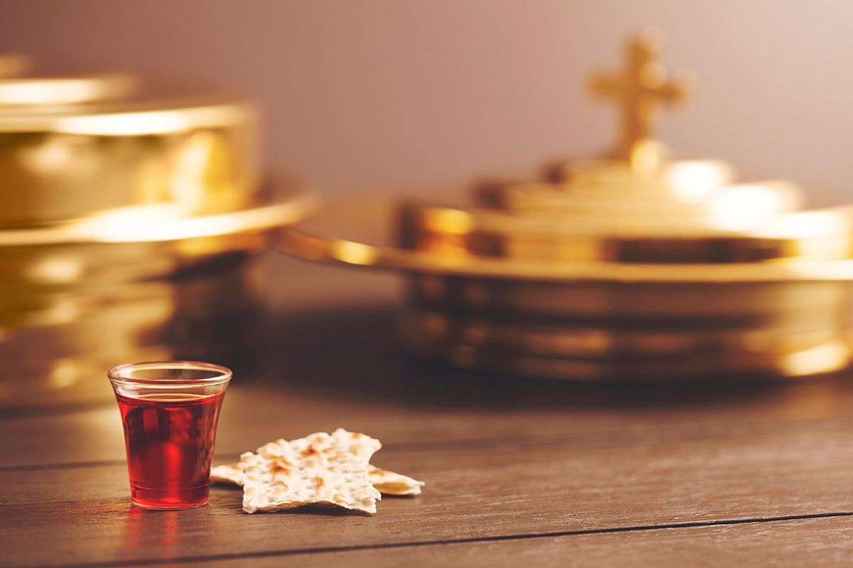 Communion Sunday 