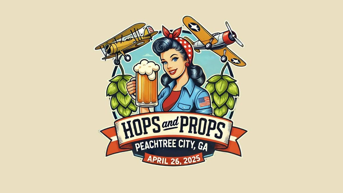 Hops and Props Beer Festival