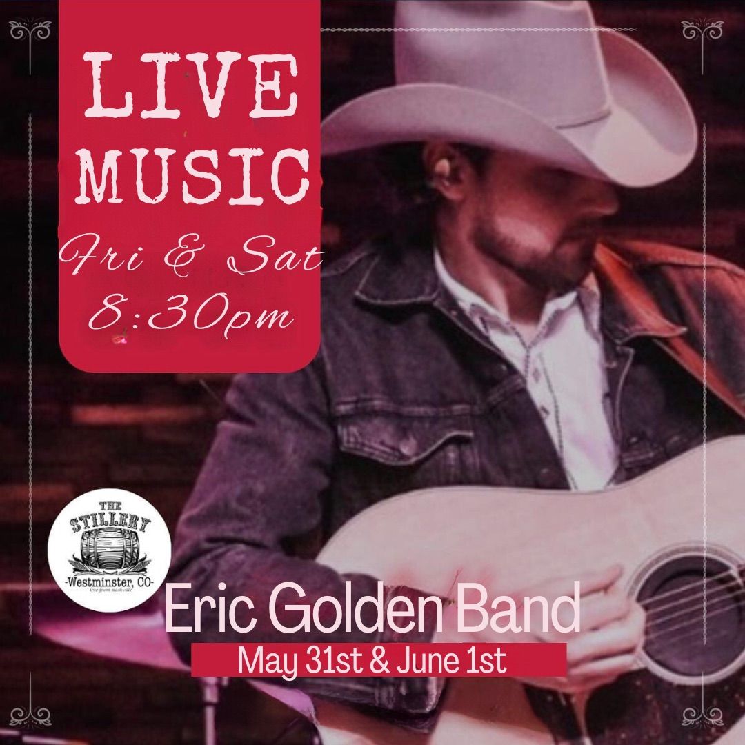Eric Golden Band - Live at The Stillery 5\/31