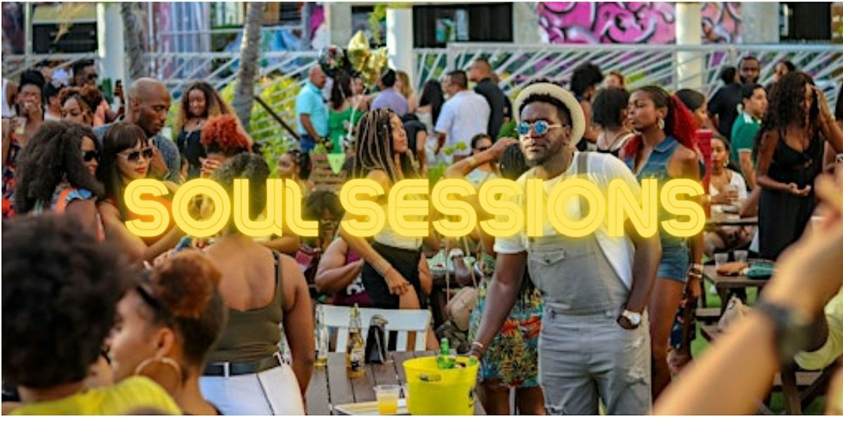 SOUL SESSIONS MILWAUKEE  \u2022 THE ALL RNB DAY PARTY
