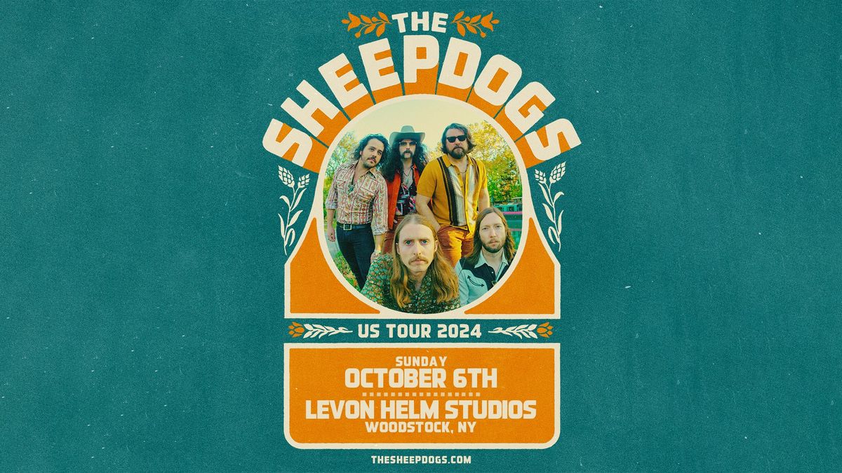 The Sheepdogs