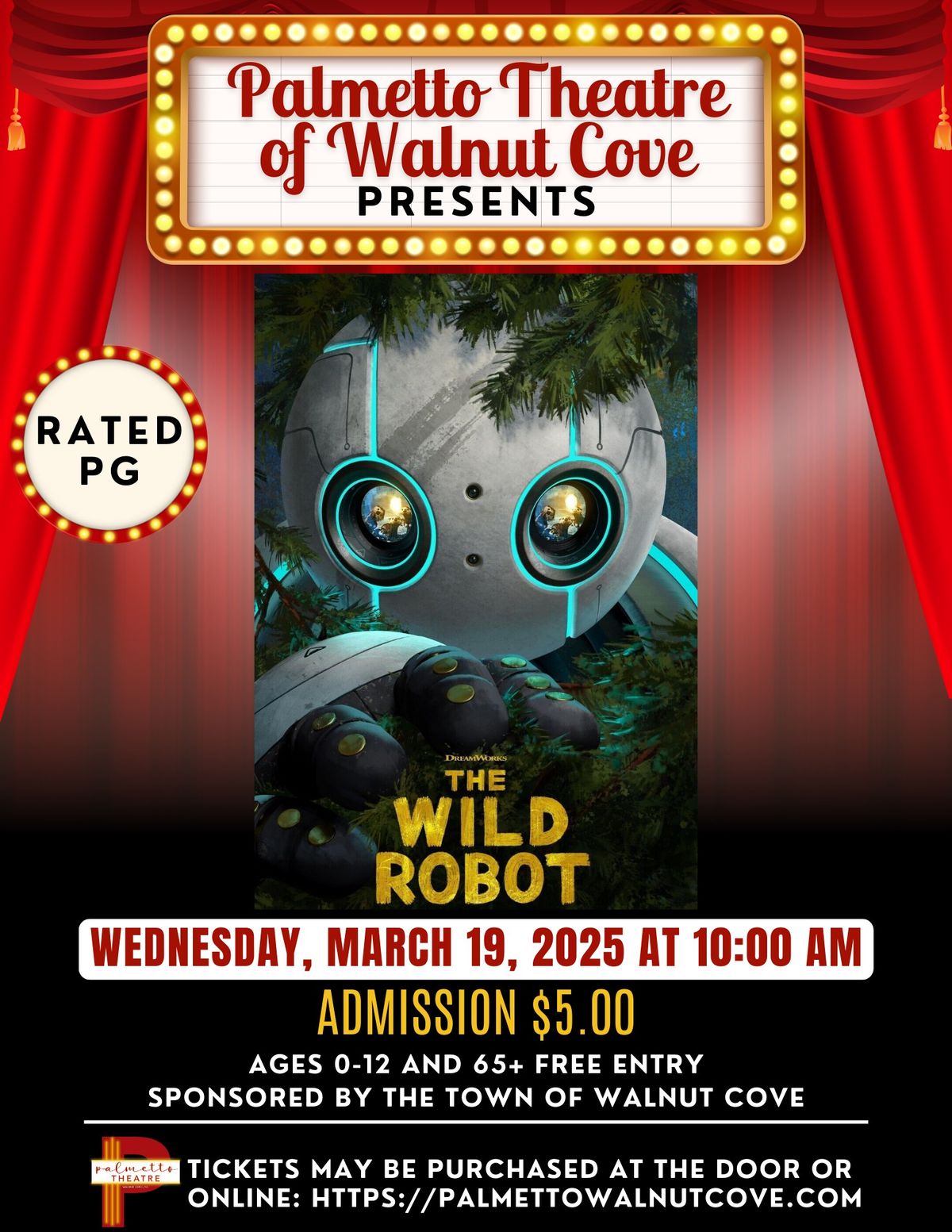 The Wild Robot