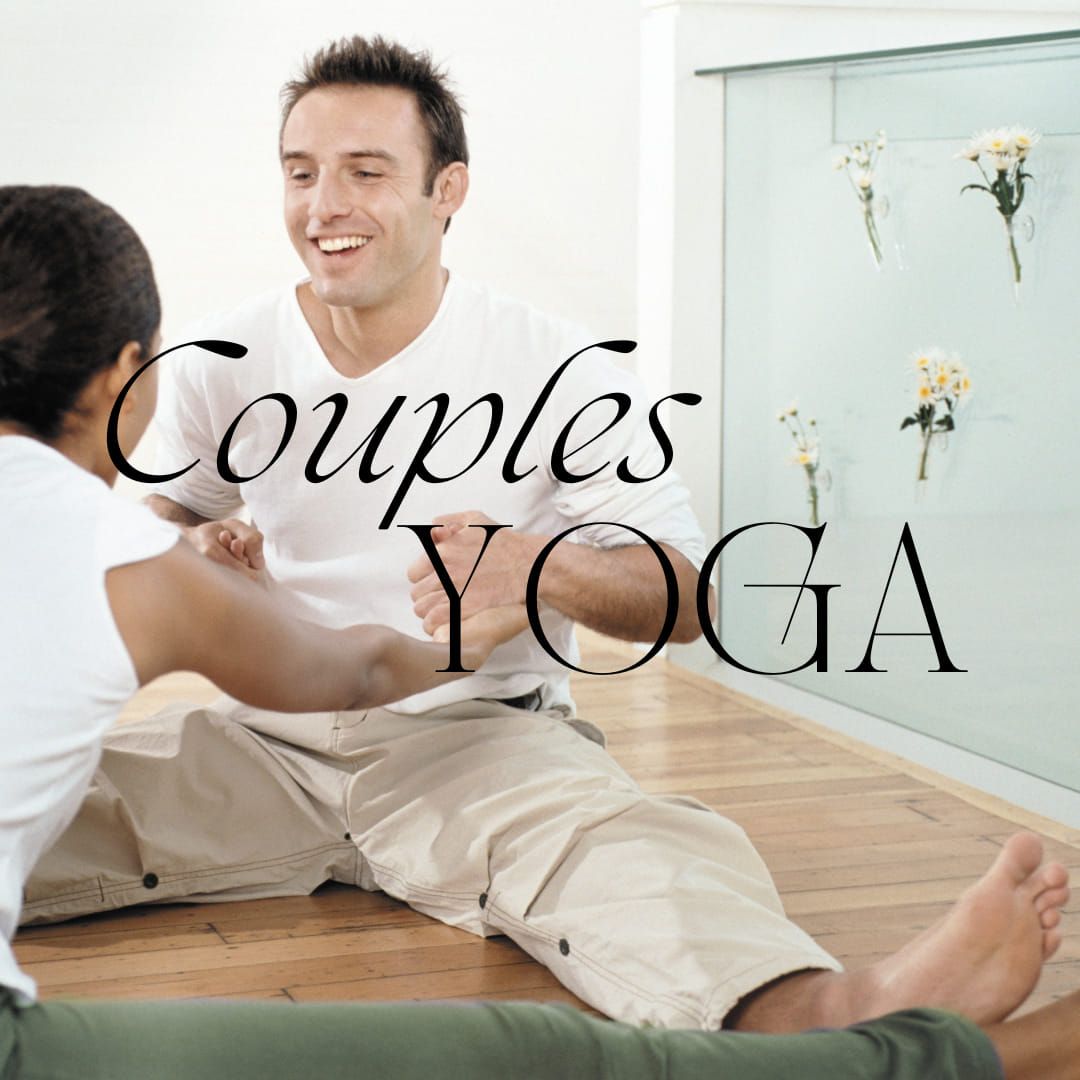 Couples Yoga: Relax & Connect