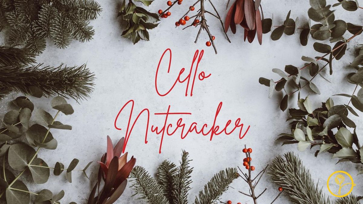 45th Parallel: A Cello Christmas