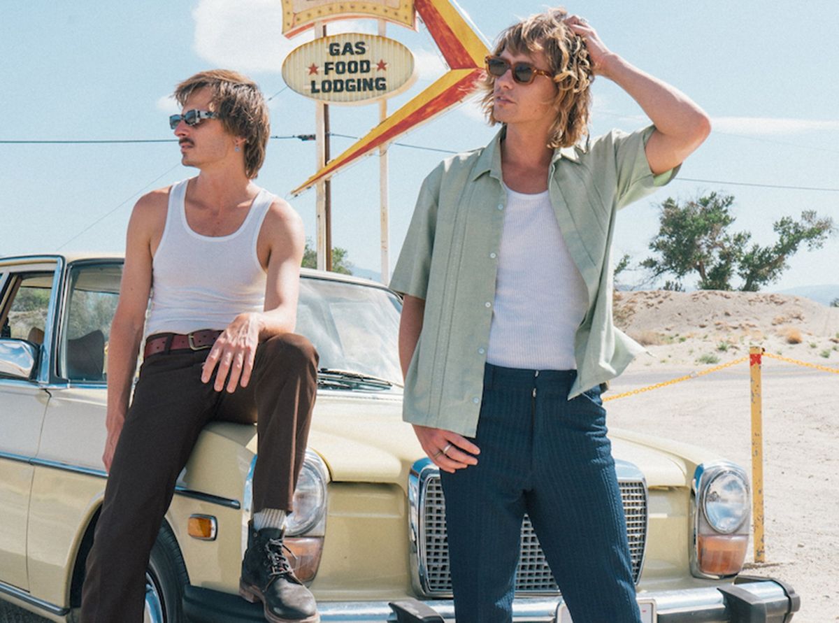 Lime Cordiale - Enough of the Sweet Talk Tour '24