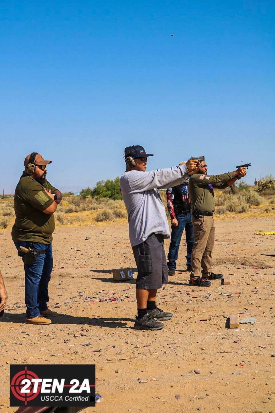 Handgun\/Pistol Course (Make a Gift Day)