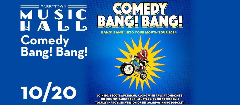 Comedy Bang! Bang!