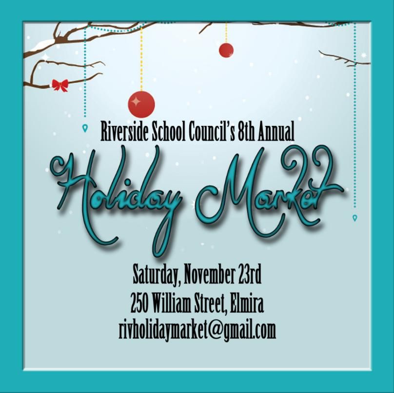 Riverside Holiday Market