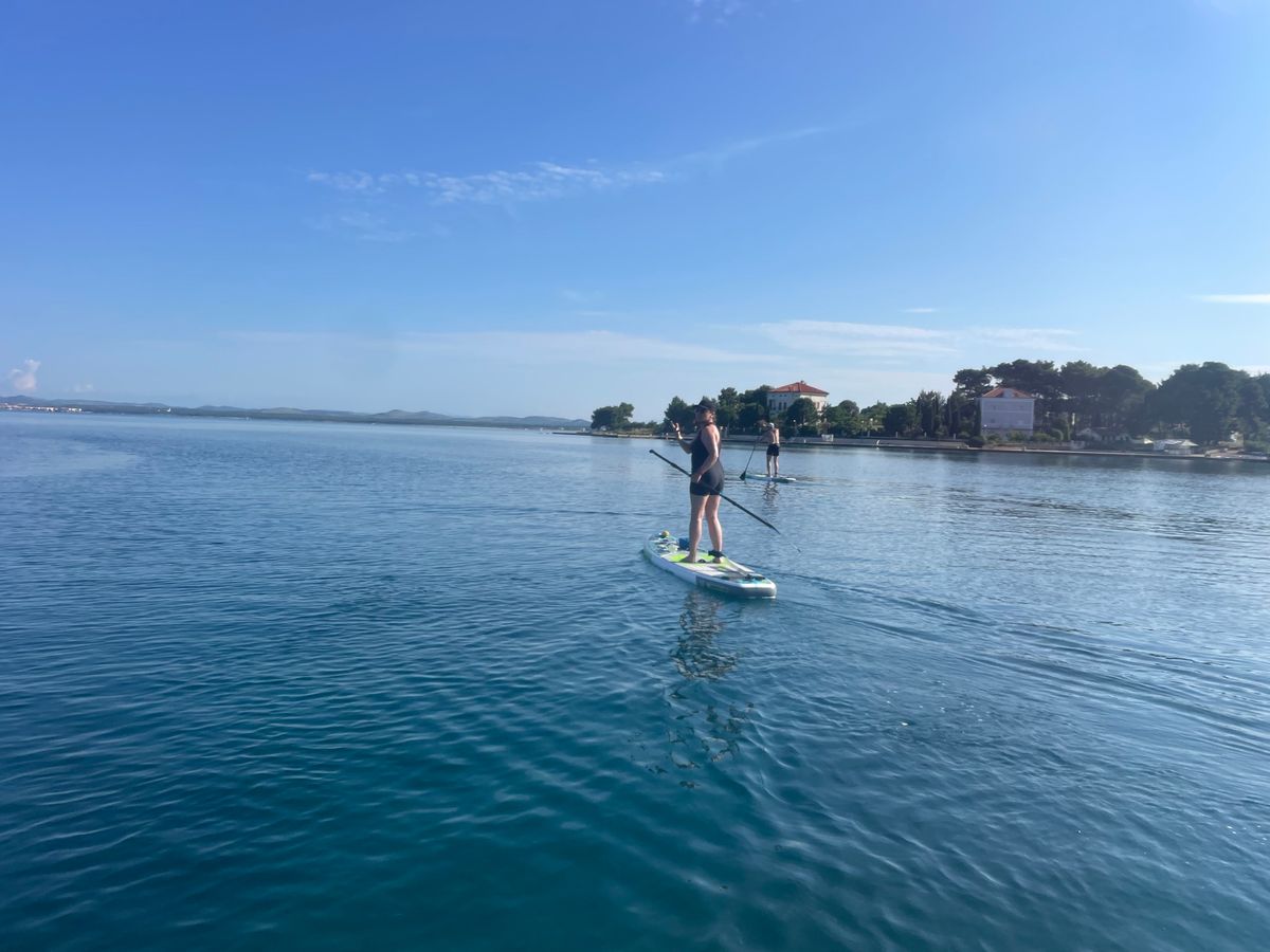 Croatia Sail & SUP Touring adventure: FULLY BOOKED!