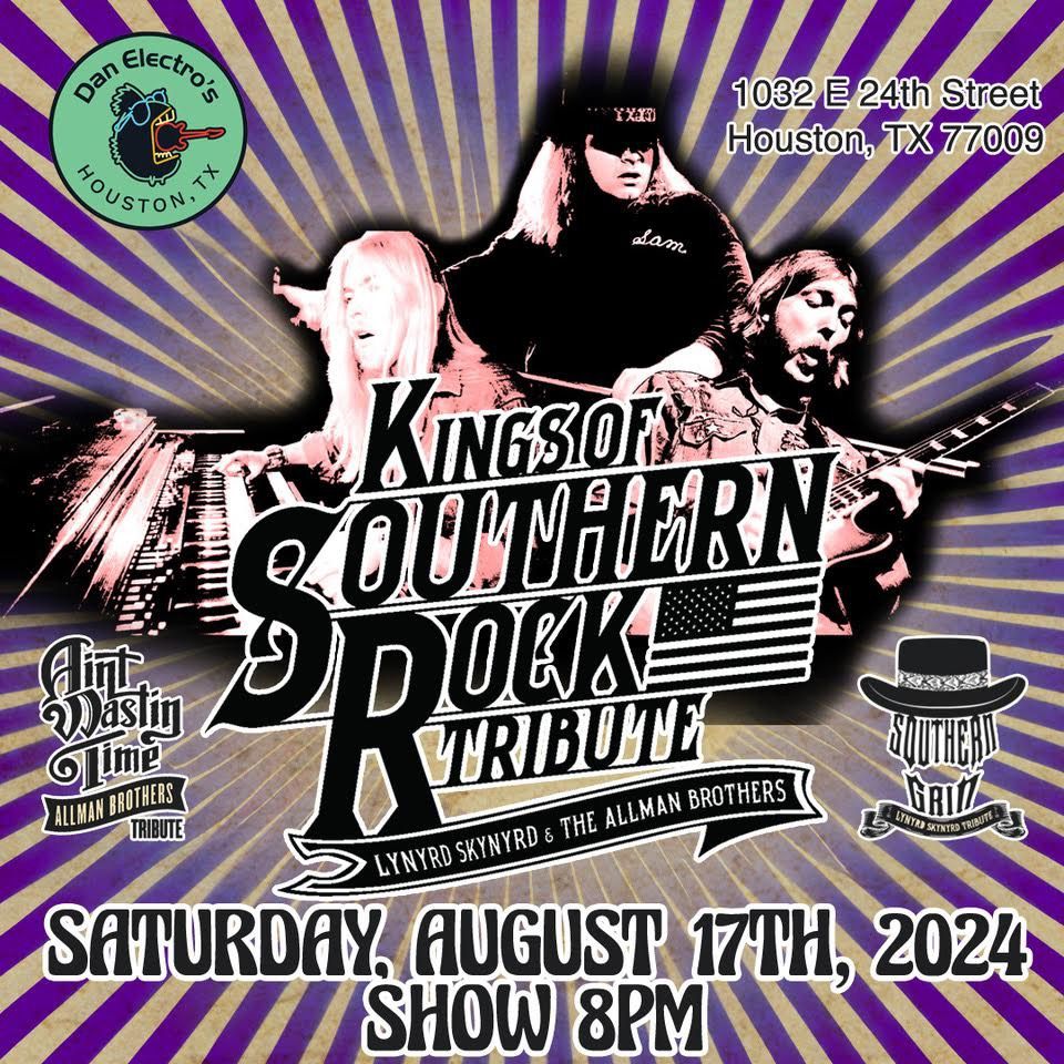Kings of Southern Rock (Allman Bros & Lynyrd Skynyrd Tribute)