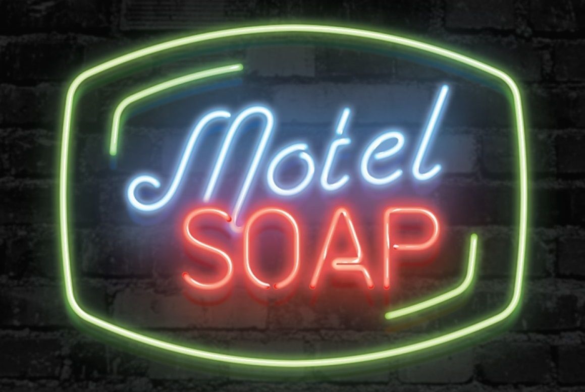 Motel Soap at OMB (Old Mecklenburg Brewery LoSo) Charlotte NC