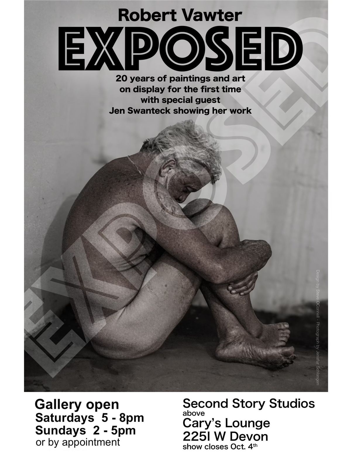 EXPOSED - Gallery Hours