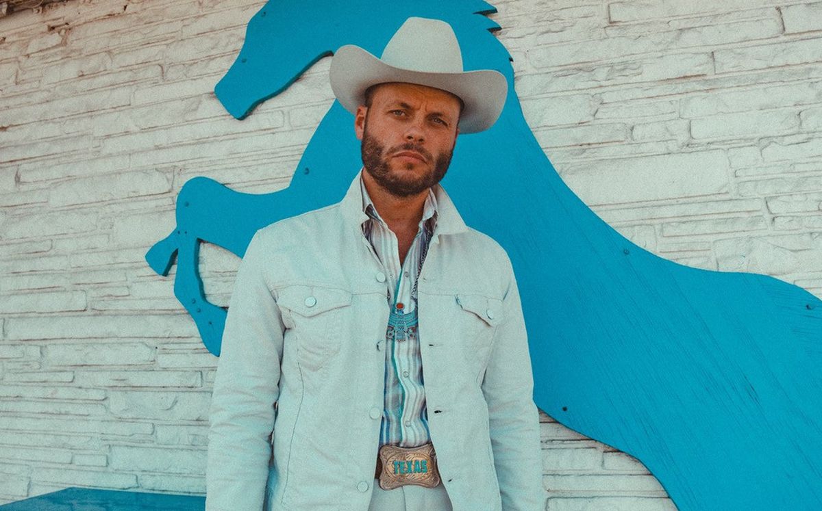 Charley Crockett at Red Rocks Amphitheatre