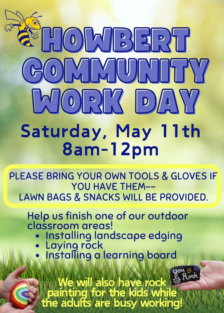 Community Work Day