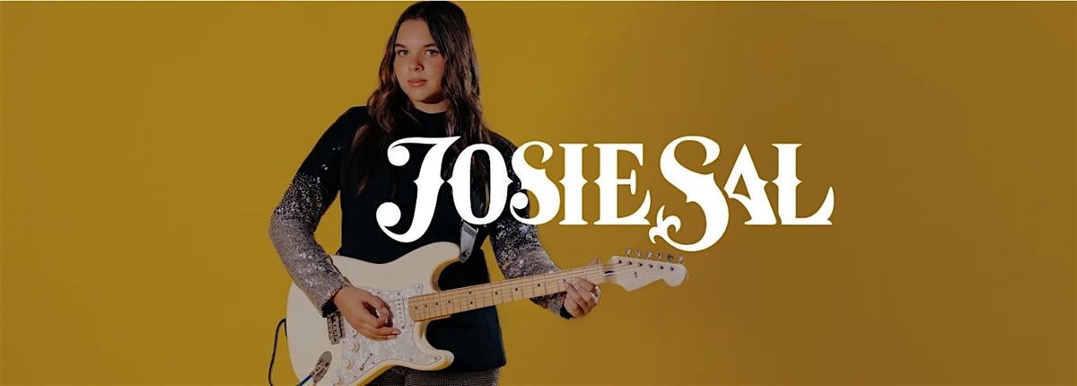 Music On The Mezz with Josie Sal