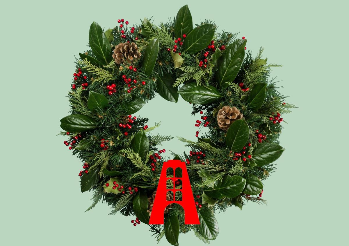 Wreath making classes