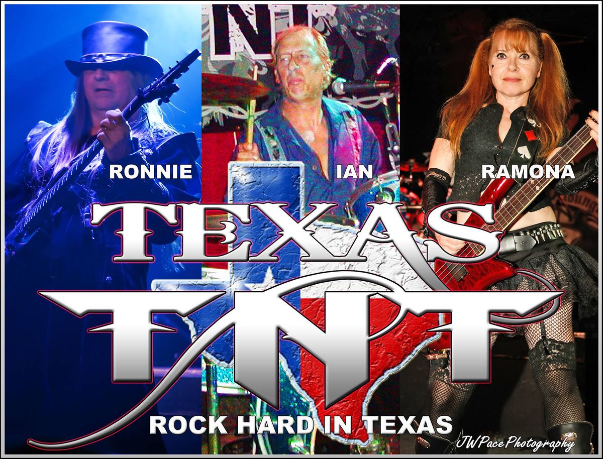 Texas TNT at Sharky's Tavern