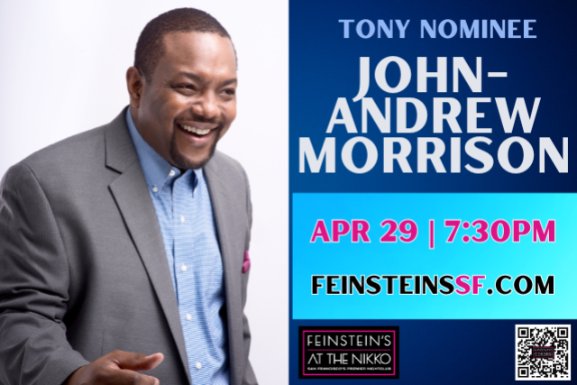 No\u2026 Maybe\u2026 Why Not: An Evening with John-Andrew Morrison