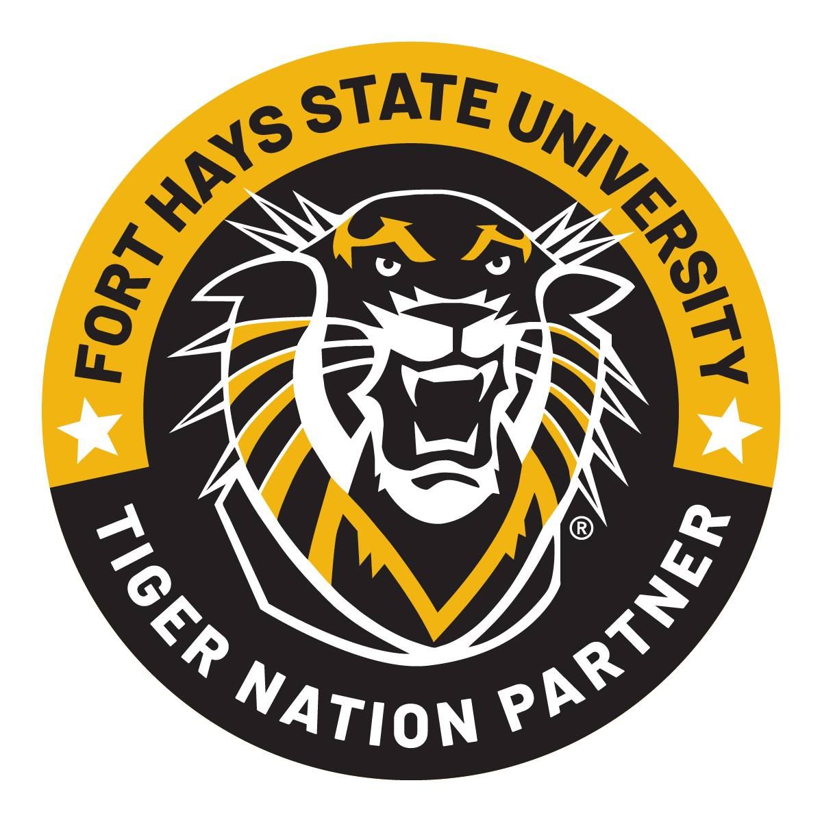Chamber Chat - FHSU Office of the President, Tiger Nation Partner of the Year
